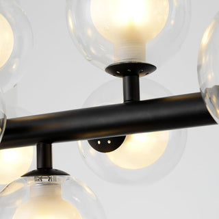 Lustra Lustre en Verre et Minimaliste