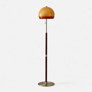 Aurelia Dome Floor Lamp-Neutral Decor