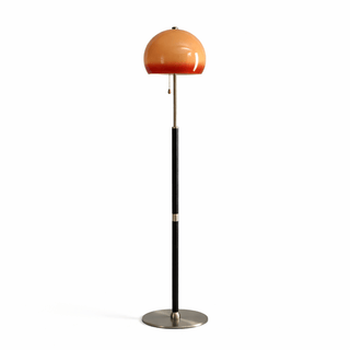 Aurelia Dome Floor Lamp-Neutral Decor