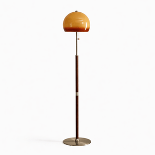 Aurelia Dome Floor Lamp-Neutral Decor