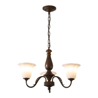 Uveleth Lustre Verre Élégance Traditionnelle