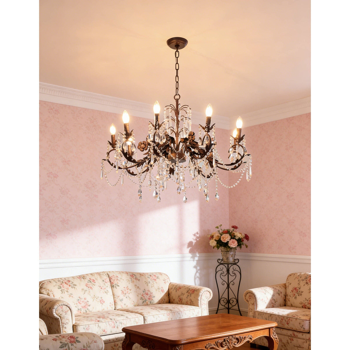 Somna Lustre Floral