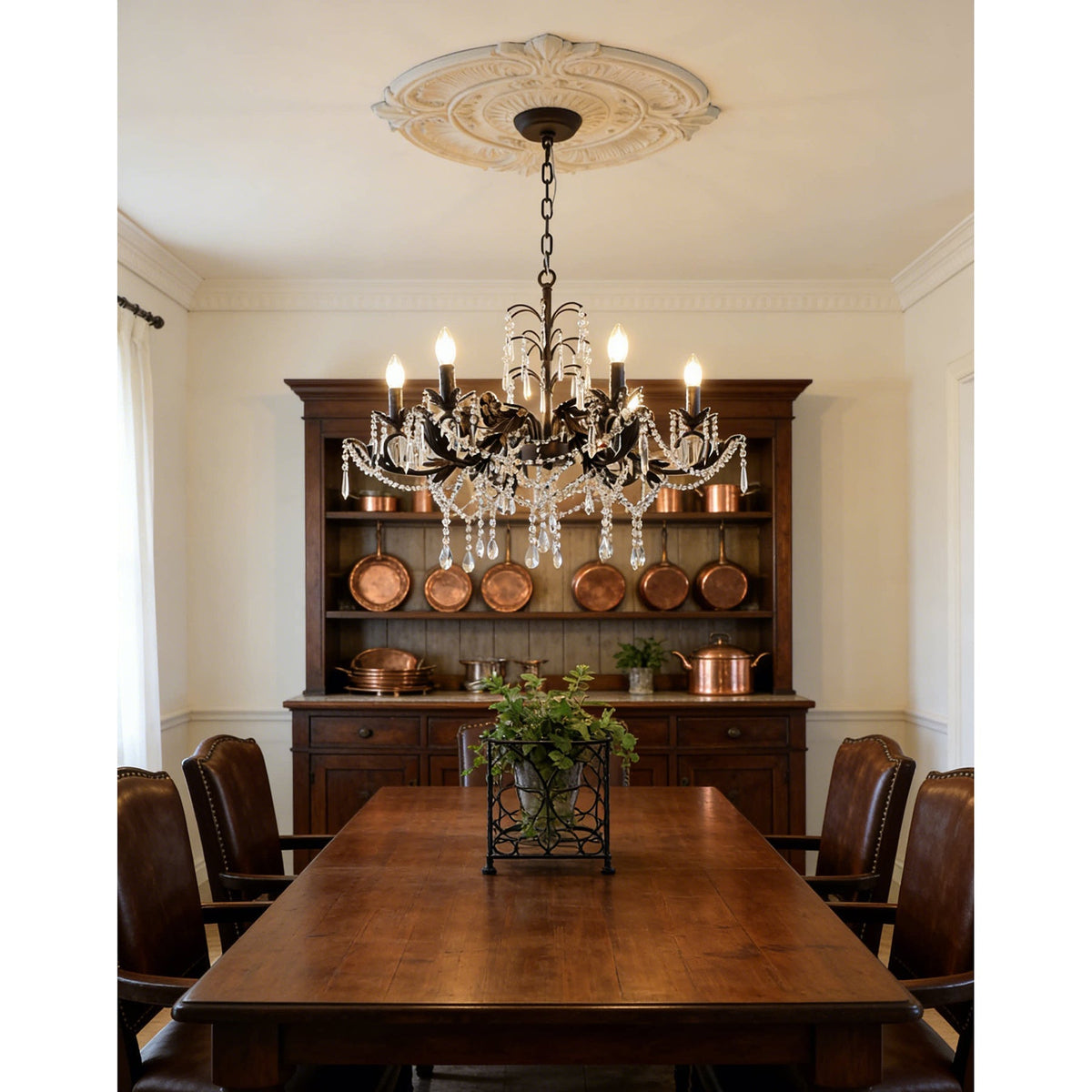 Somna Lustre Floral