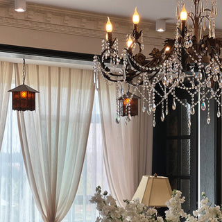 Somna Lustre Floral