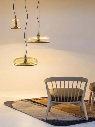 Cotalor Nordic Art LED Verre Suspension