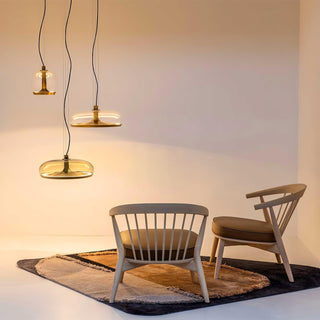 Cotalor Nordic Art LED Verre Suspension