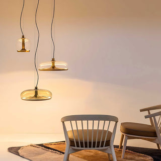 Cotalor Nordic Art LED Verre Suspension