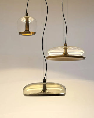 Cotalor Nordic Art LED Verre Suspension