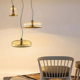 Cotalor Nordic Art LED Verre Suspension