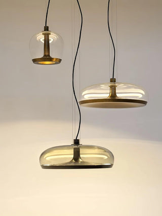 Cotalor Nordic Art LED Verre Suspension