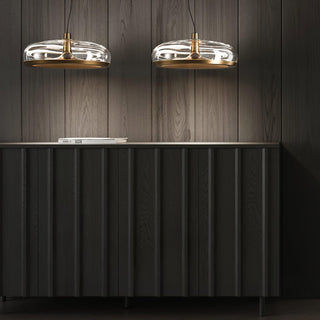 Cotalor Nordic Art LED Verre Suspension