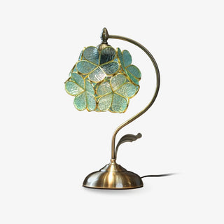 Evenq Lampe de Table Aurelia Feuilles