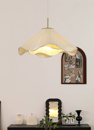 Elara Swag Pendant Light-Neutral Decor