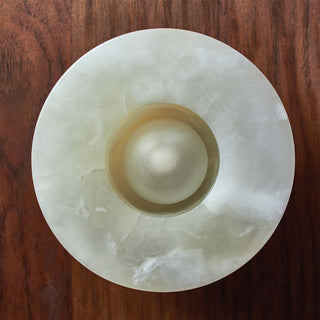 Ildvuvyo Surface Moderne Minimaliste Verre Métal Applique Murale