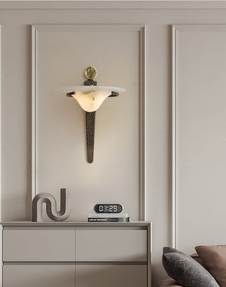 Wyspa Crest Applique Murale
