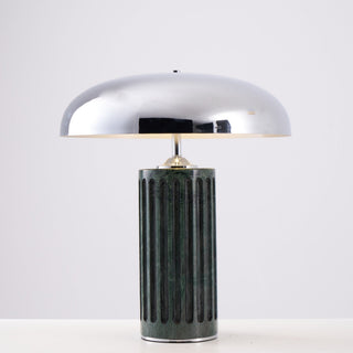 Zenith Lampe de Table en Marbre Moderne