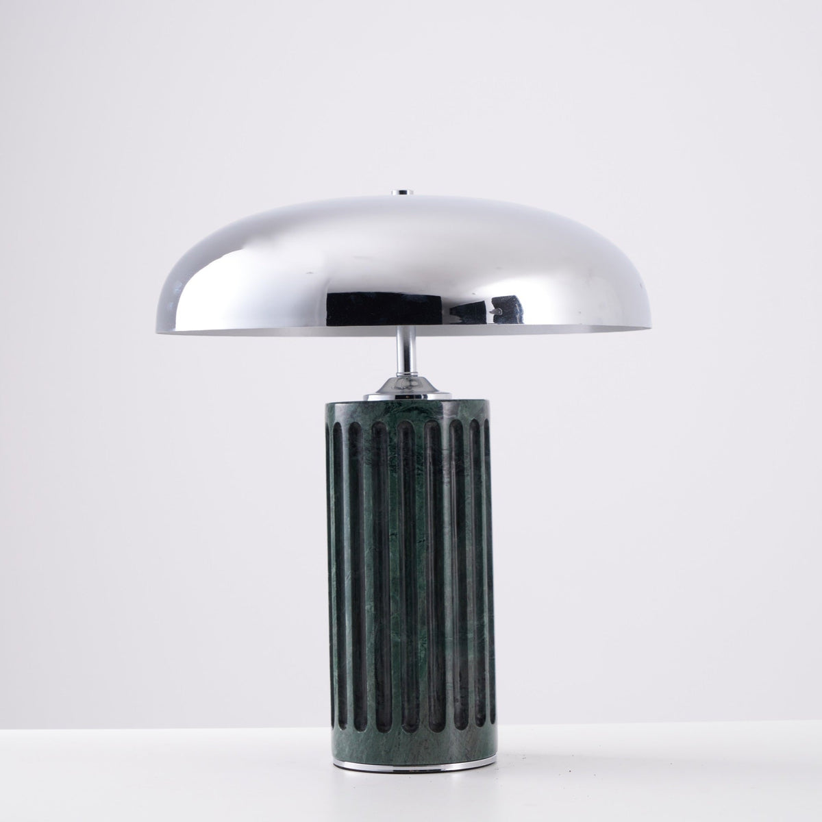 Zenith Lampe de Table en Marbre Moderne