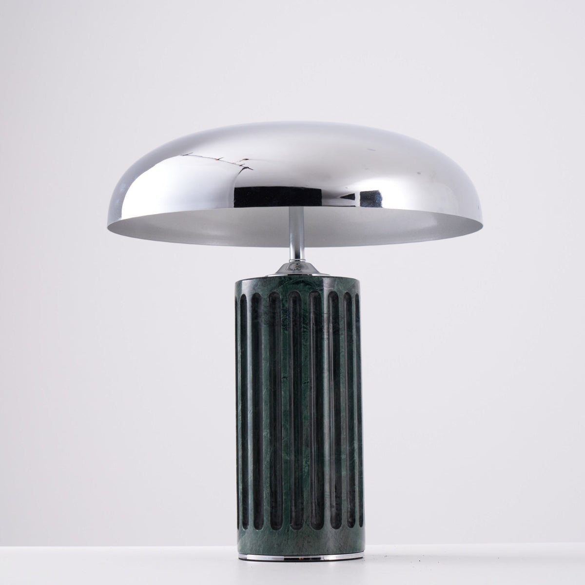 Zenith Lampe de Table en Marbre Moderne