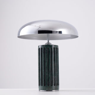 Zenith Lampe de Table en Marbre Moderne