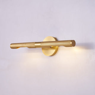 Cavelen Applique Murale Minimaliste en Laiton