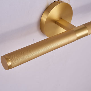 Cavelen Applique Murale Minimaliste en Laiton