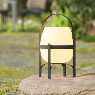 Wayne Lumière Extérieure Métal Minimaliste