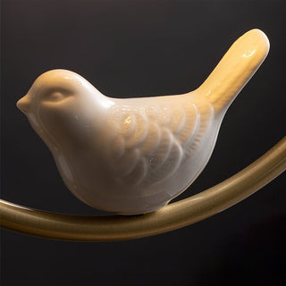Otis Linearo Plafonnier Céramique Oiseau Artiste Moderne Décoratif Chambre