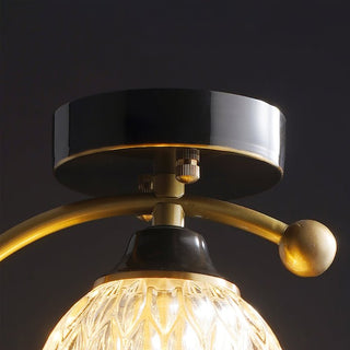Otis Linearo Plafonnier Céramique Oiseau Artiste Moderne Décoratif Chambre