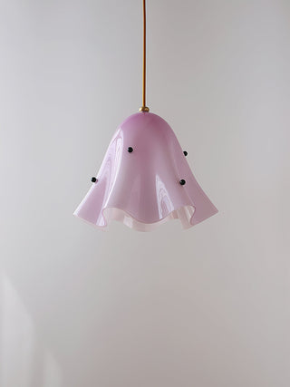 Vera Bloom Swag Pendant Lamp-Neutral Decor