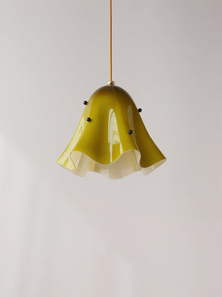 Vera Bloom Swag Pendant Lamp-Neutral Decor