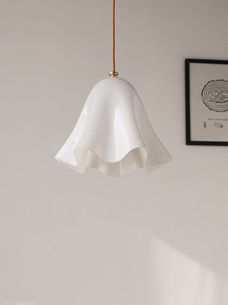 Vera Bloom Swag Pendant Lamp-Neutral Decor