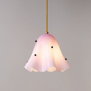 Vera Bloom Swag Pendant Lamp-Neutral Decor