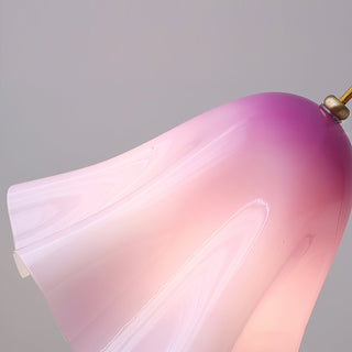Vera Bloom Swag Pendant Lamp-Neutral Decor
