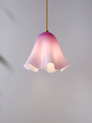 Vera Bloom Swag Pendant Lamp-Neutral Decor