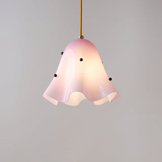 Vera Bloom Swag Pendant Lamp-Neutral Decor