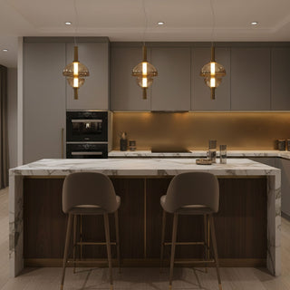 Aurora Luminosity Pendant Lamp-Neutral Decor