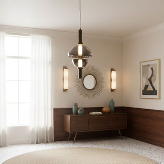 Aurora Luminosity Pendant Lamp-Neutral Decor