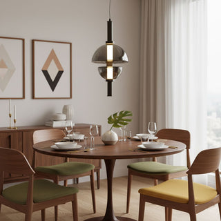 Aurora Luminosity Pendant Lamp-Neutral Decor