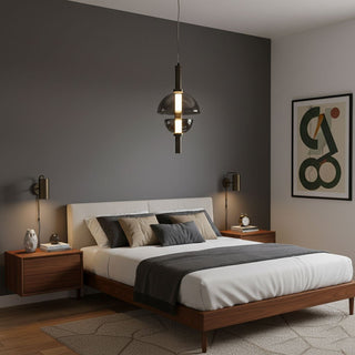 Aurora Luminosity Pendant Lamp-Neutral Decor