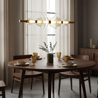 Aurora Luminosity Pendant Lamp-Neutral Decor