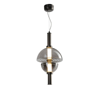 Aura Suspension en Verre Contemporaine