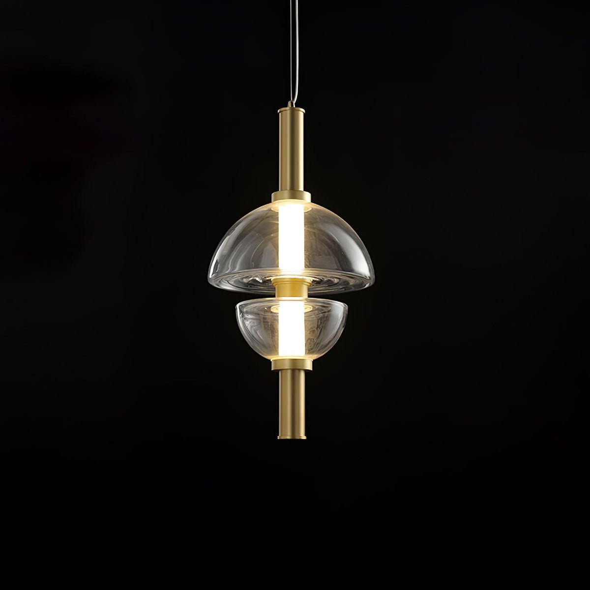 Aurora Luminosity Pendant Lamp-Neutral Decor