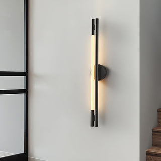 Vavenara Applique Murale à Tige Minimaliste Moderne