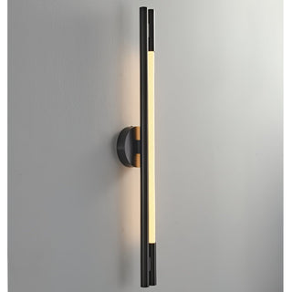 Vavenara Applique Murale à Tige Minimaliste Moderne
