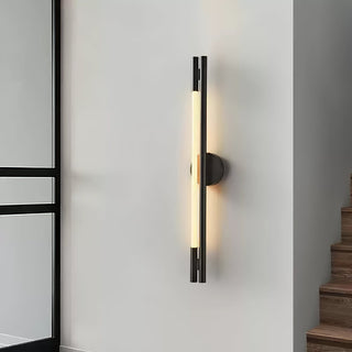 Vavenara Applique Murale à Tige Minimaliste Moderne