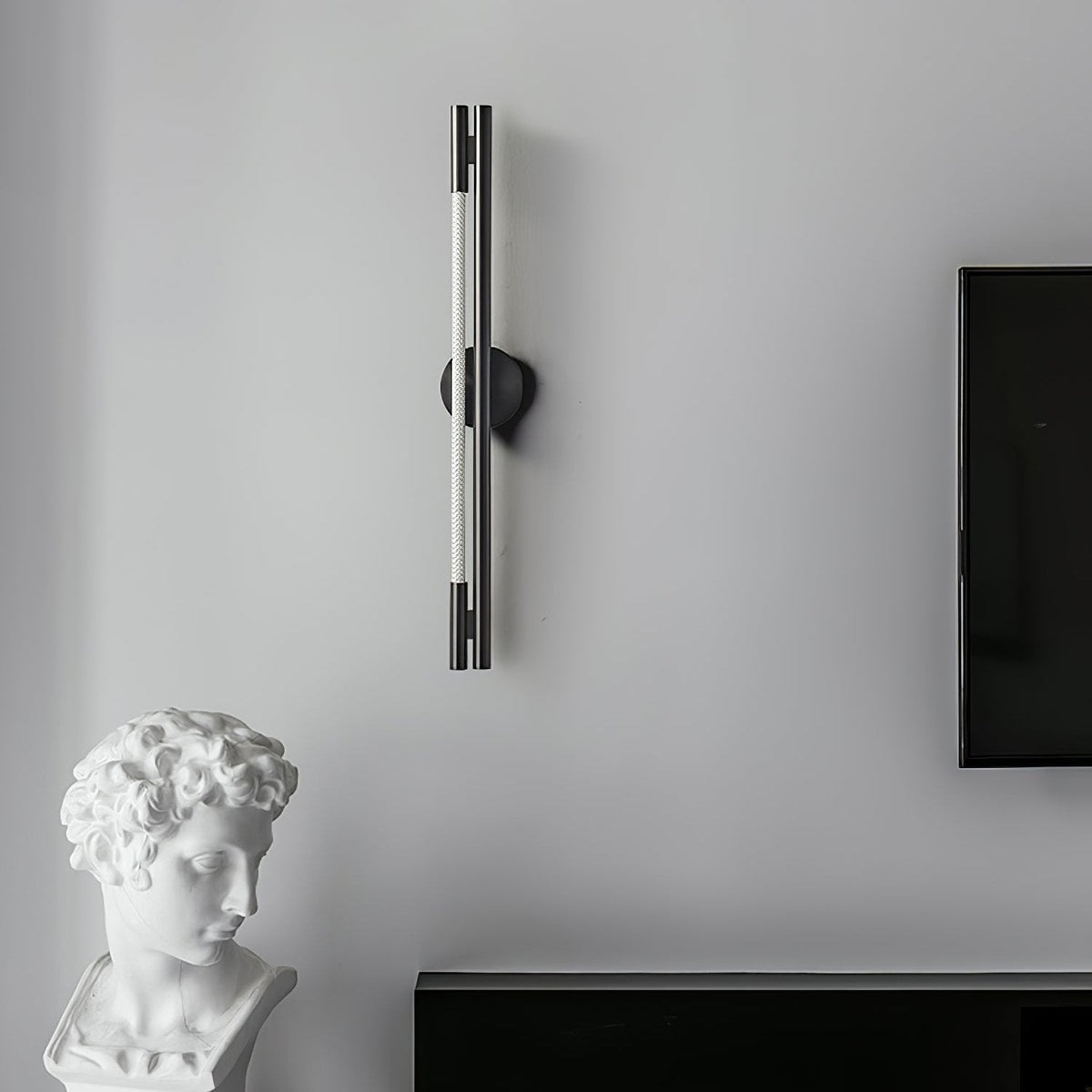 Hadria Applique Murale à Tige Minimaliste Moderne