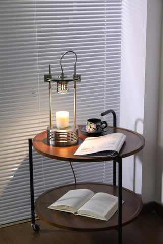 Serynd Lampe de Table Aroma