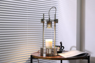 Serynd Lampe de Table Aroma