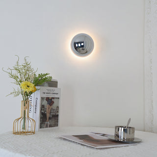Louisa Applique Murale Moderne Minimaliste Sphère Sconce-Luire