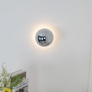 Louisa Applique Murale Moderne Minimaliste Sphère Sconce-Luire